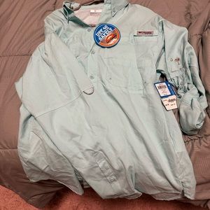 Tiffany Blue Columbia PFG